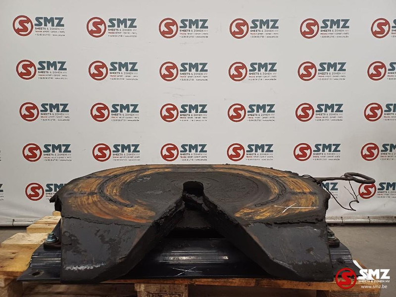 Jost Occ koppelschotel + montageplaat JSK42 JOST - Şa cuplare pentru Camion: Foto 1 Jost Occ koppelschotel + montageplaat JSK42 JOST - Şa cuplare pentru Camion: Foto 1