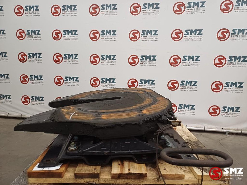 Jost Occ koppelschotel + montageplaat JSK42 JOST - Şa cuplare pentru Camion: Foto 4 Jost Occ koppelschotel + montageplaat JSK42 JOST - Şa cuplare pentru Camion: Foto 4