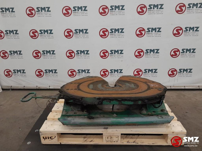 Jost Occ koppelschotel + montageplaat Jost JSK37C185 Z4 - Şa cuplare pentru Camion: Foto 2 Jost Occ koppelschotel + montageplaat Jost JSK37C185 Z4 - Şa cuplare pentru Camion: Foto 2