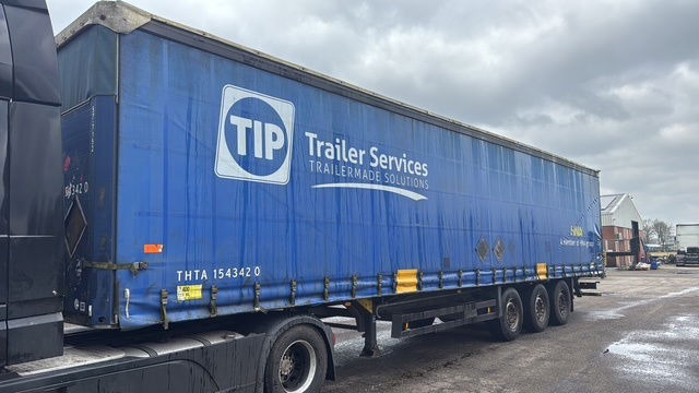 Schmitz Cargobull Schuifzeil - Semiremorcă prelată: Foto 1 Schmitz Cargobull Schuifzeil - Semiremorcă prelată: Foto 1