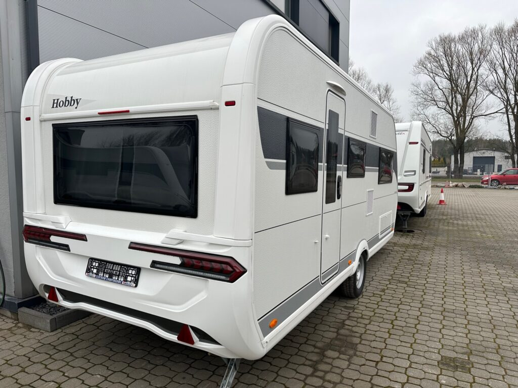 DE LUXE 495 UL 2024 - Rulotă: Foto 3 DE LUXE 495 UL 2024 - Rulotă: Foto 3
