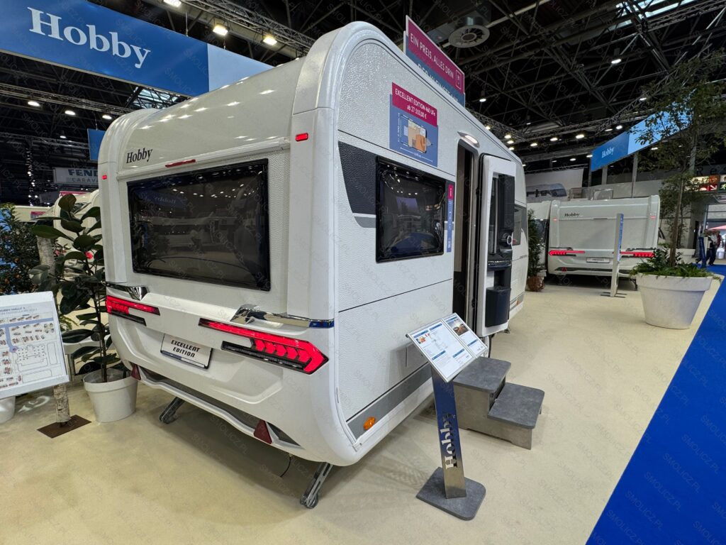 EXCELLENT EDITION 460 UFe - Rulotă: Foto 2 EXCELLENT EDITION 460 UFe - Rulotă: Foto 2