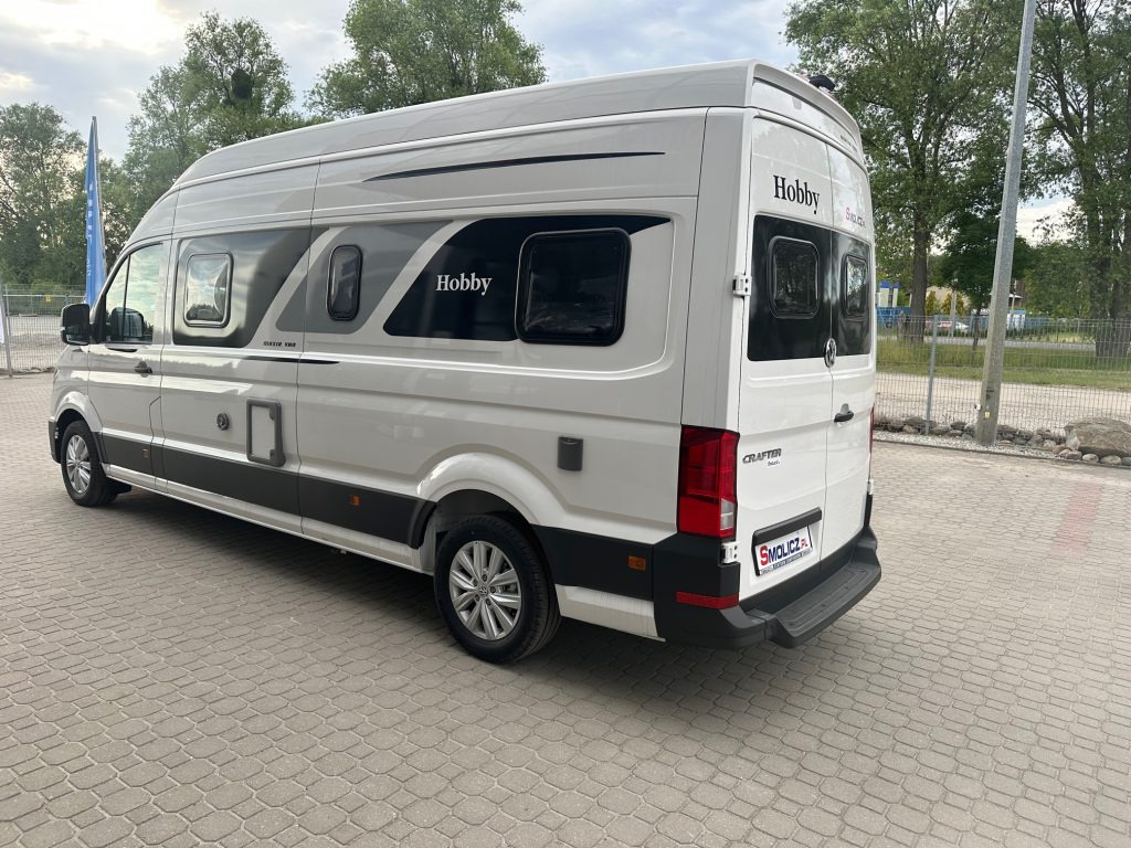 Hobby Maxia Van 680 ET 2023 - Camper van: Foto 5 Hobby Maxia Van 680 ET 2023 - Camper van: Foto 5