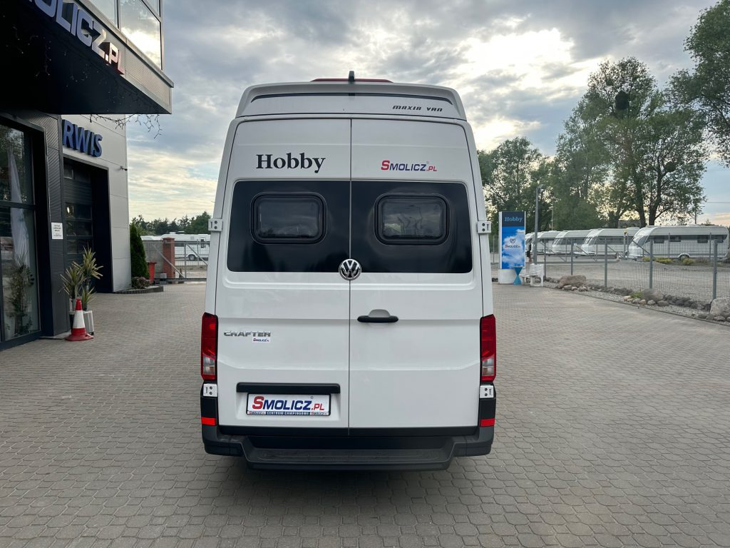 Hobby Maxia Van 680 ET 2023 - Camper van: Foto 4 Hobby Maxia Van 680 ET 2023 - Camper van: Foto 4