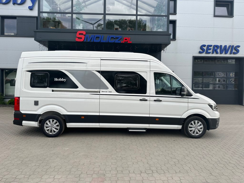 Hobby Maxia Van 680 ET 2023 - Camper van: Foto 2 Hobby Maxia Van 680 ET 2023 - Camper van: Foto 2