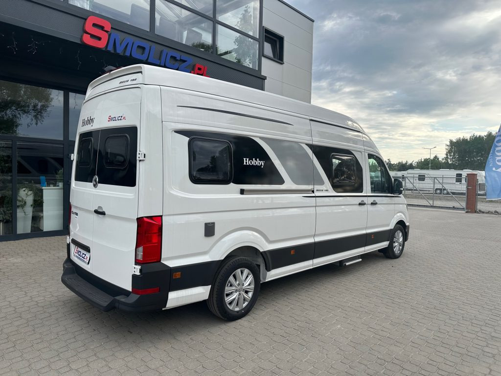 Hobby Maxia Van 680 ET 2023 - Camper van: Foto 3 Hobby Maxia Van 680 ET 2023 - Camper van: Foto 3