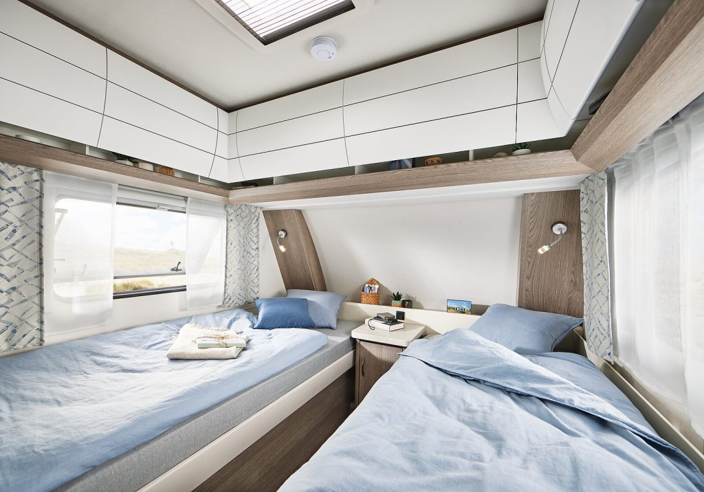 Hobby ONTOUR 460 DL - Rulotă: Foto 4 Hobby ONTOUR 460 DL - Rulotă: Foto 4