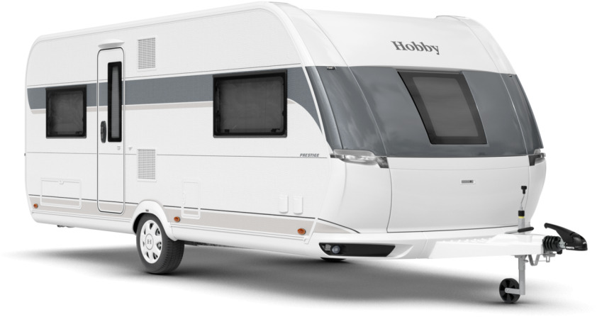 Hobby PRESTIGE 560 UL - Rulotă: Foto 3 Hobby PRESTIGE 560 UL - Rulotă: Foto 3