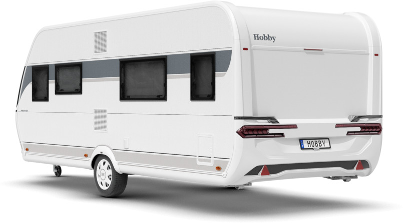 Hobby PRESTIGE 560 WLU - Rulotă: Foto 5 Hobby PRESTIGE 560 WLU - Rulotă: Foto 5