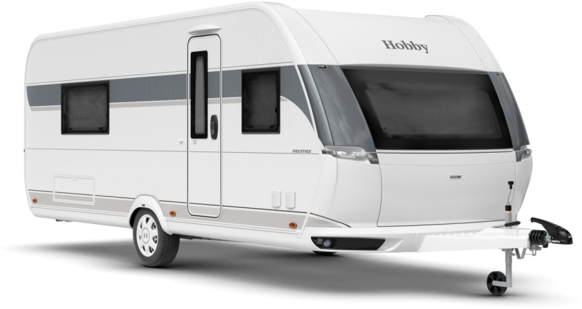 Hobby PRESTIGE 560 WLU - Rulotă: Foto 4 Hobby PRESTIGE 560 WLU - Rulotă: Foto 4