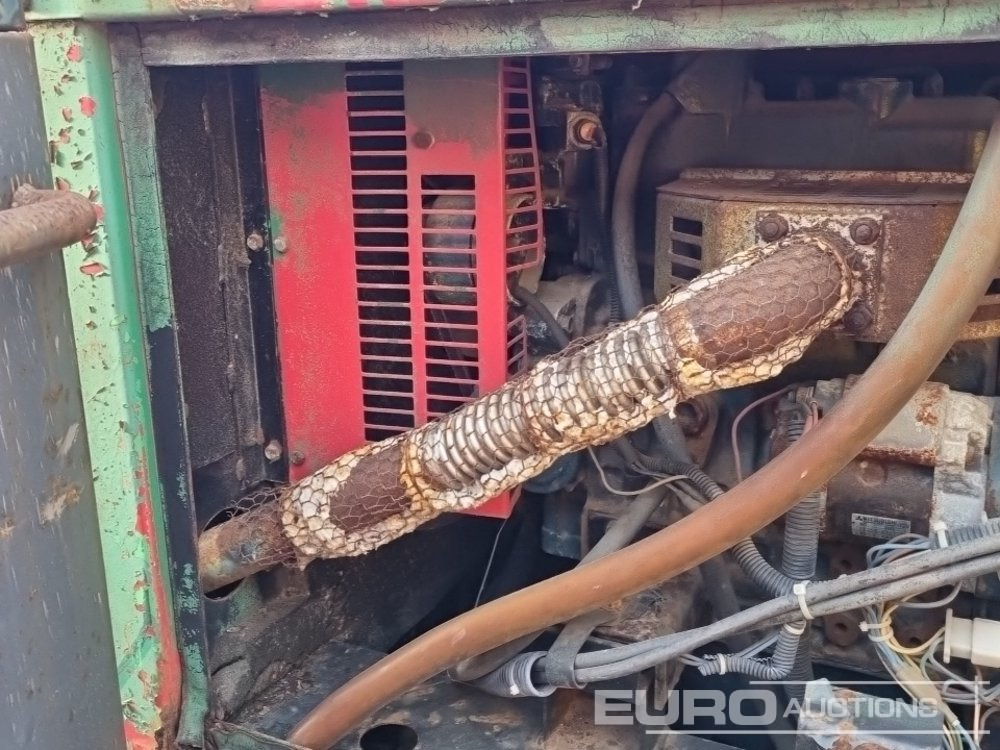 Generator electric 110Volt Generator/Welder, 3 Cylinder Engine (2 of), 230Volt Generator/Welder, Engine: Foto 15 Generator electric 110Volt Generator/Welder, 3 Cylinder Engine (2 of), 230Volt Generator/Welder, Engine: Foto 15