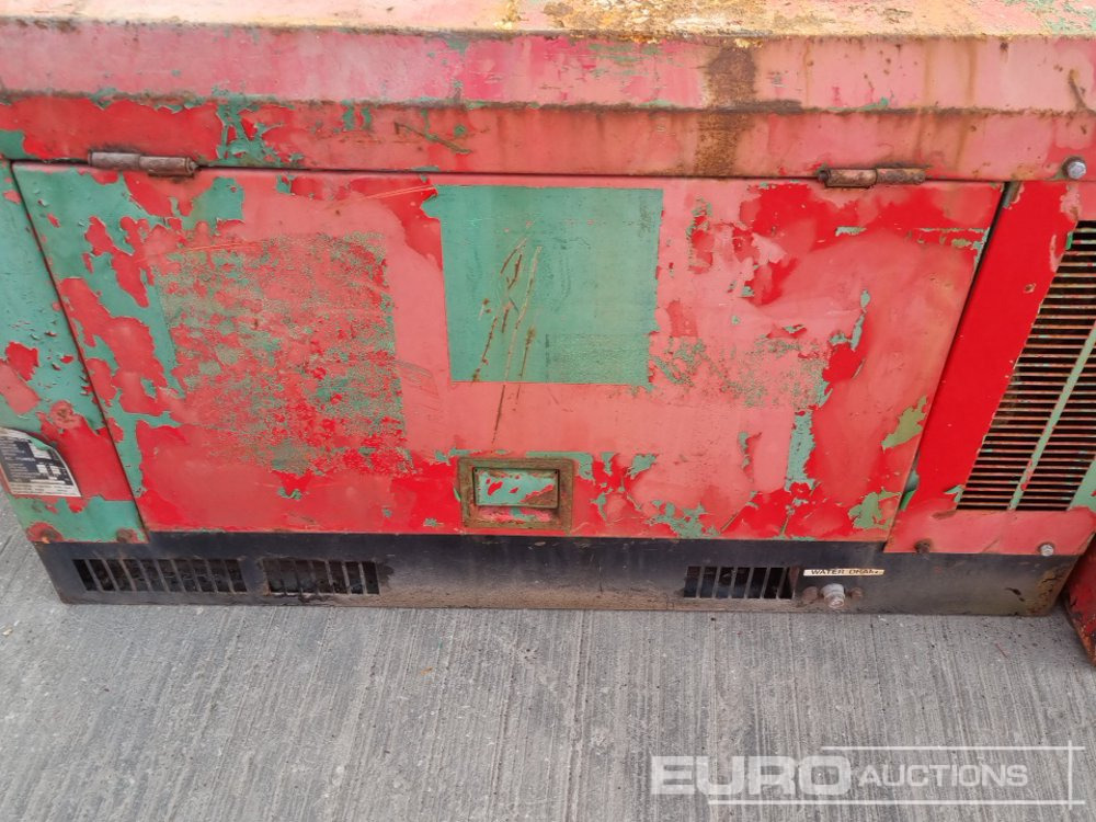 Generator electric 110Volt Generator/Welder, 3 Cylinder Engine (2 of), 230Volt Generator/Welder, Engine: Foto 18 Generator electric 110Volt Generator/Welder, 3 Cylinder Engine (2 of), 230Volt Generator/Welder, Engine: Foto 18