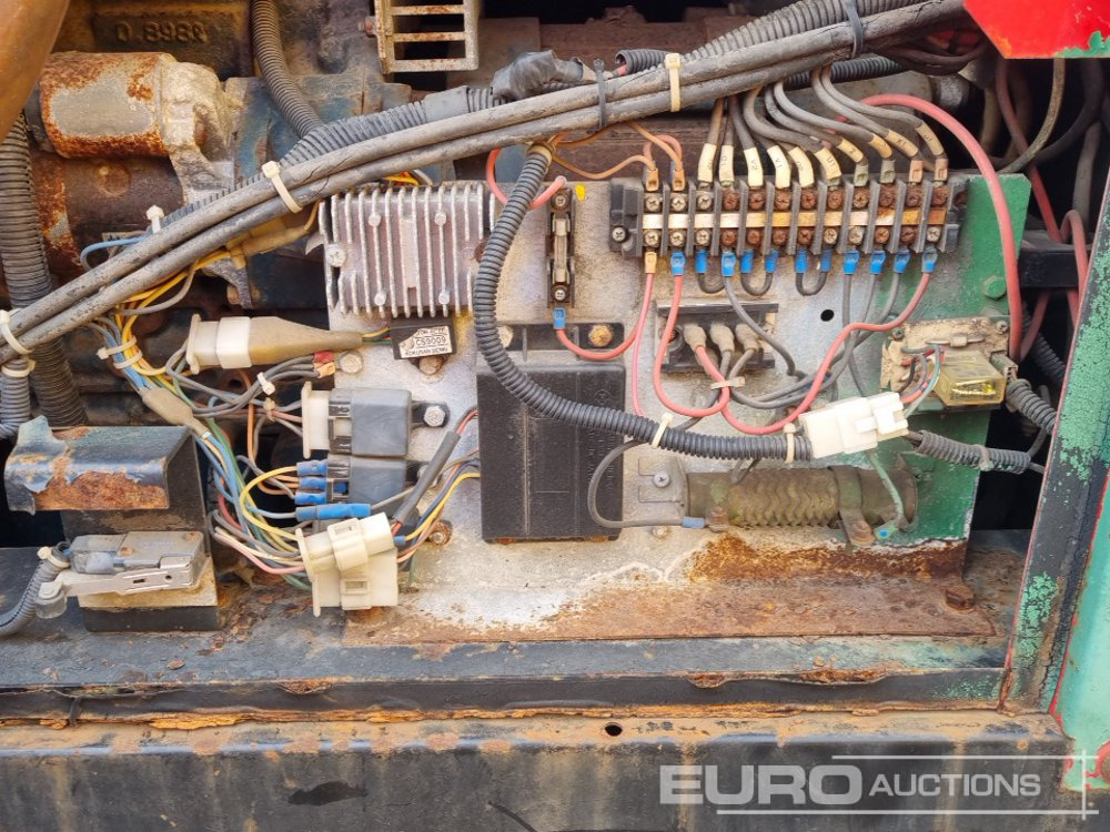 Generator electric 110Volt Generator/Welder, 3 Cylinder Engine (2 of), 230Volt Generator/Welder, Engine: Foto 14 Generator electric 110Volt Generator/Welder, 3 Cylinder Engine (2 of), 230Volt Generator/Welder, Engine: Foto 14