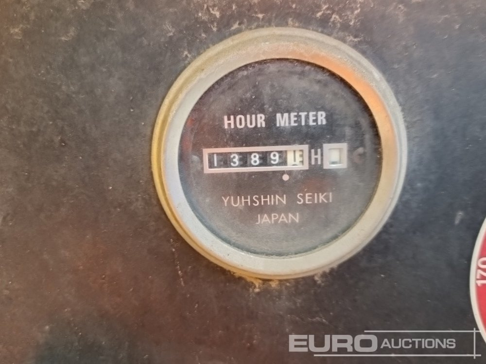 Generator electric 110Volt Generator/Welder, 3 Cylinder Engine (2 of), 230Volt Generator/Welder, Engine: Foto 12 Generator electric 110Volt Generator/Welder, 3 Cylinder Engine (2 of), 230Volt Generator/Welder, Engine: Foto 12