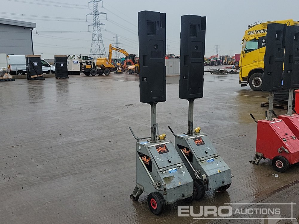 2 Way Traffic Light System - Echipamente de constructii: Foto 3 2 Way Traffic Light System - Echipamente de constructii: Foto 3