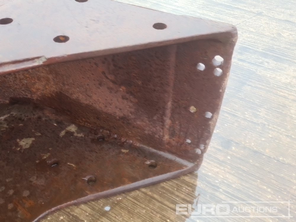 Cupă 20" Digging Bucket 65mm Pin to suit 13 Ton Excavator: Foto 8 Cupă 20" Digging Bucket 65mm Pin to suit 13 Ton Excavator: Foto 8