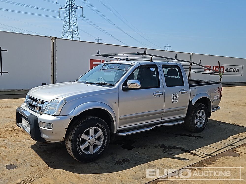 2006 Isuzu Rodeo Denver - Pick-up: Foto 1 2006 Isuzu Rodeo Denver - Pick-up: Foto 1