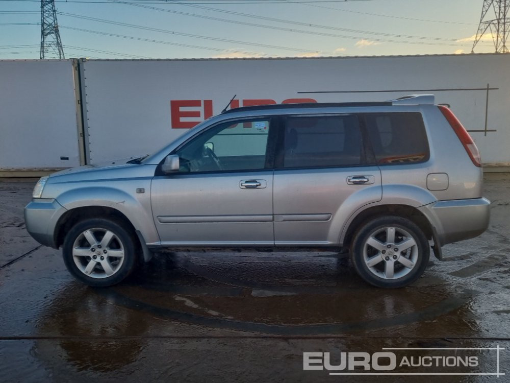 2006 Nissan X-Trail - SUV: Foto 2 2006 Nissan X-Trail - SUV: Foto 2