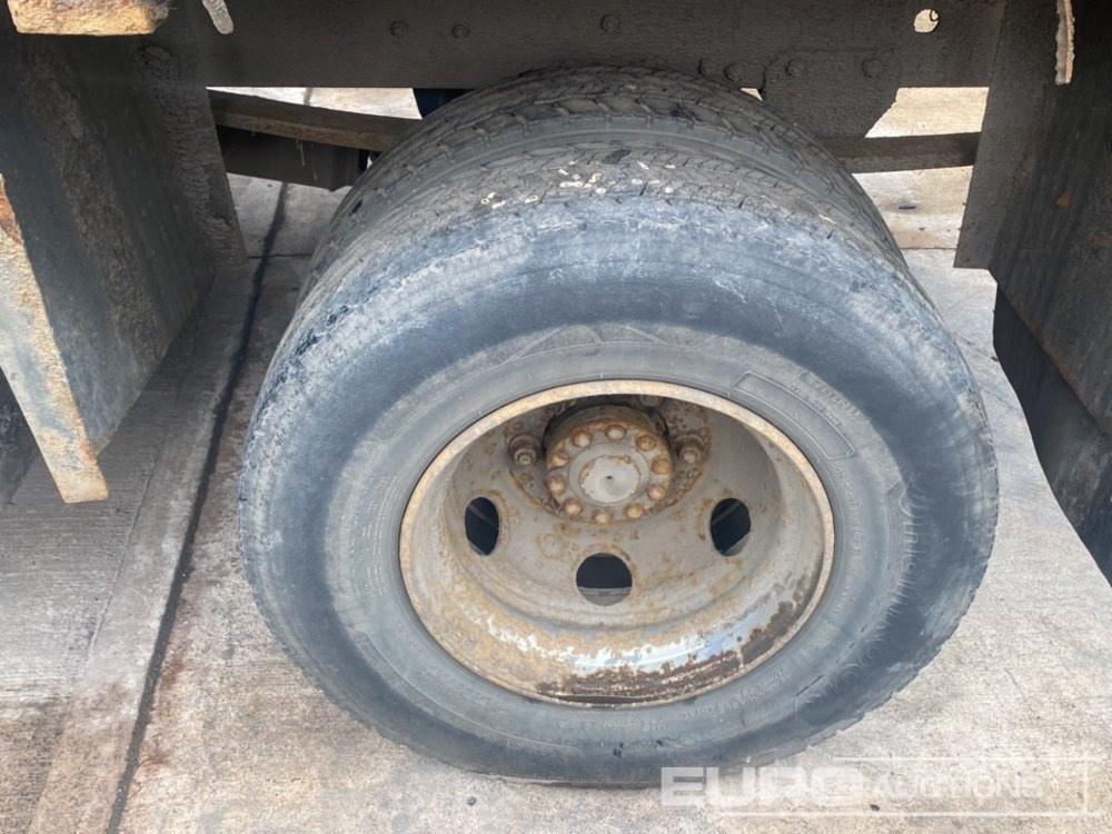 2007 DAF LF45-160 - Camion basculantă: Foto 5 2007 DAF LF45-160 - Camion basculantă: Foto 5