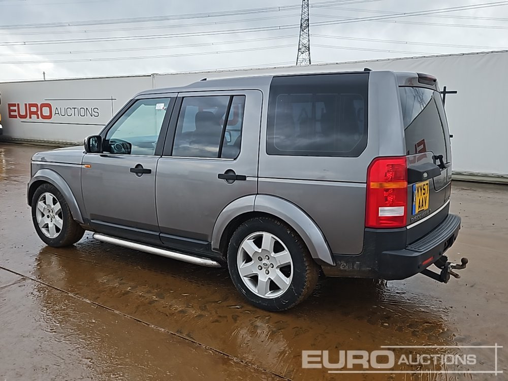 2007 Land Rover Discovery 3 - SUV: Foto 3 2007 Land Rover Discovery 3 - SUV: Foto 3