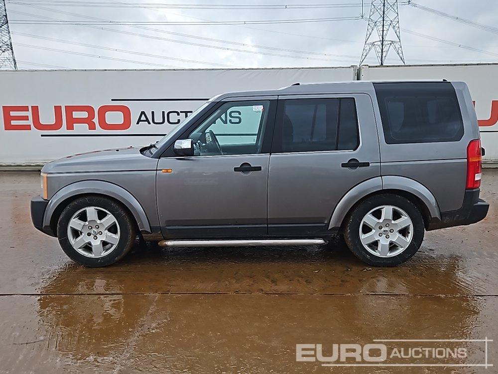 2007 Land Rover Discovery 3 - SUV: Foto 2 2007 Land Rover Discovery 3 - SUV: Foto 2