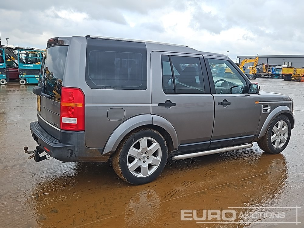 2007 Land Rover Discovery 3 - SUV: Foto 5 2007 Land Rover Discovery 3 - SUV: Foto 5