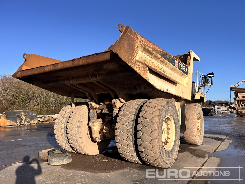 2007 Terex TR45 - Camion minier: Foto 3 2007 Terex TR45 - Camion minier: Foto 3