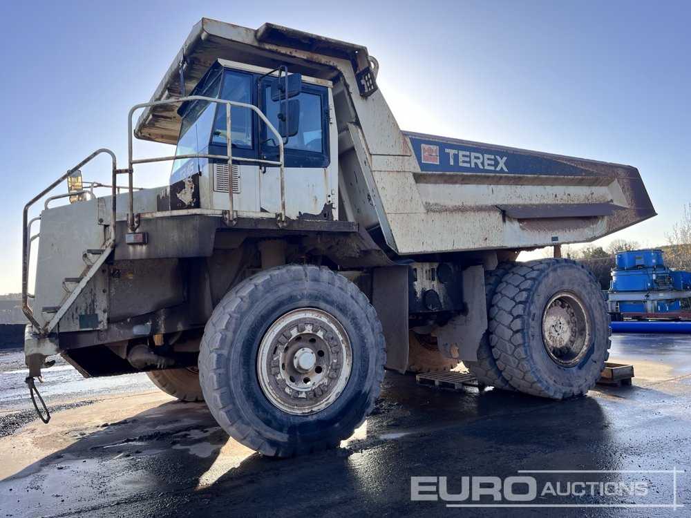 2007 Terex TR45 - Camion minier: Foto 1 2007 Terex TR45 - Camion minier: Foto 1