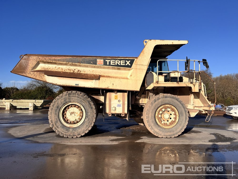 2007 Terex TR45 - Camion minier: Foto 4 2007 Terex TR45 - Camion minier: Foto 4