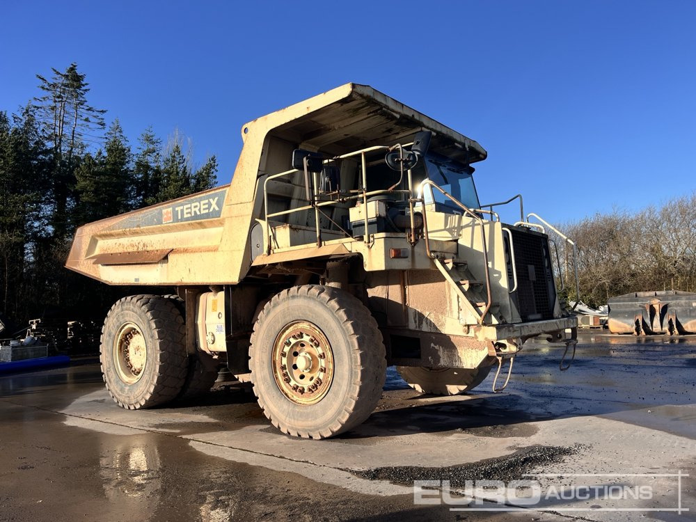 2007 Terex TR45 - Camion minier: Foto 5 2007 Terex TR45 - Camion minier: Foto 5