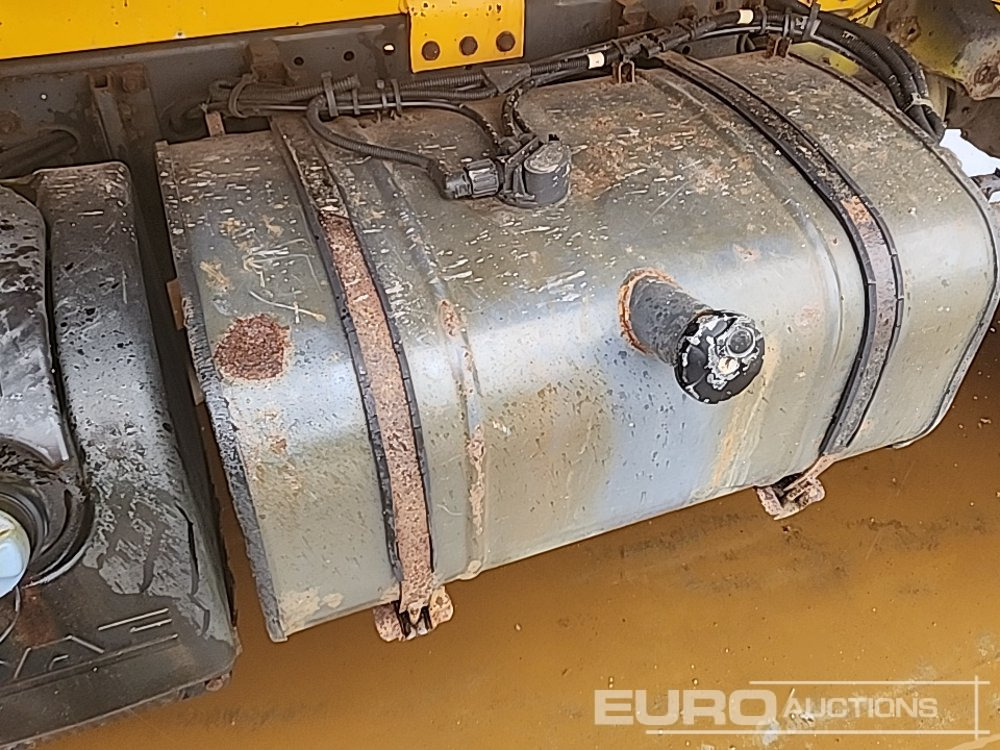 Camion basculantă 2008 DAF LF45.160: Foto 15 Camion basculantă 2008 DAF LF45.160: Foto 15