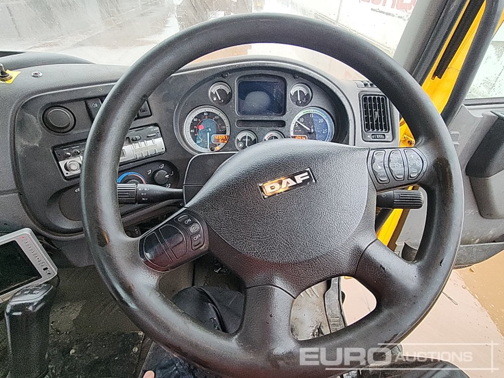 Camion basculantă 2008 DAF LF45.160: Foto 44 Camion basculantă 2008 DAF LF45.160: Foto 44