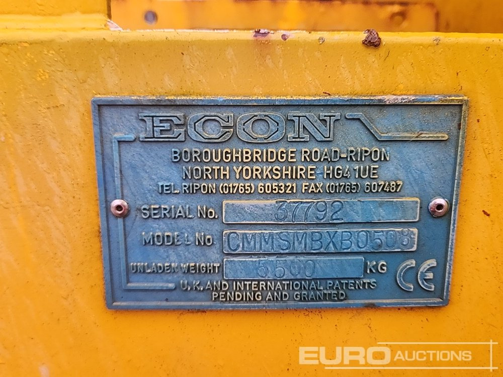 Camion basculantă 2008 DAF LF45.160: Foto 32 Camion basculantă 2008 DAF LF45.160: Foto 32