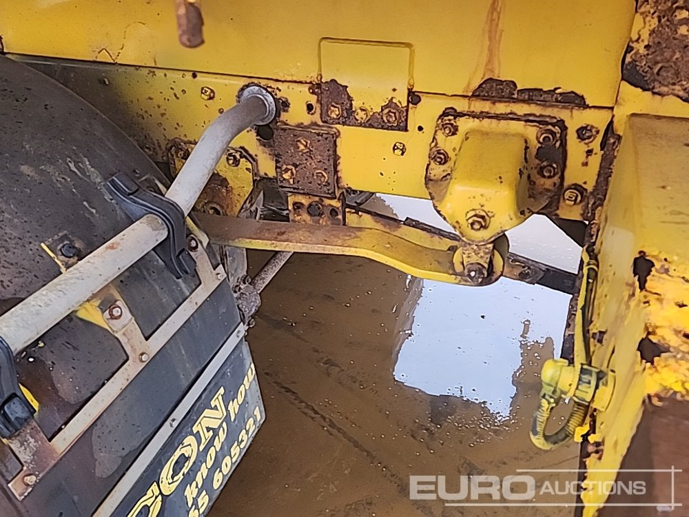 Camion basculantă 2008 DAF LF45.160: Foto 17 Camion basculantă 2008 DAF LF45.160: Foto 17