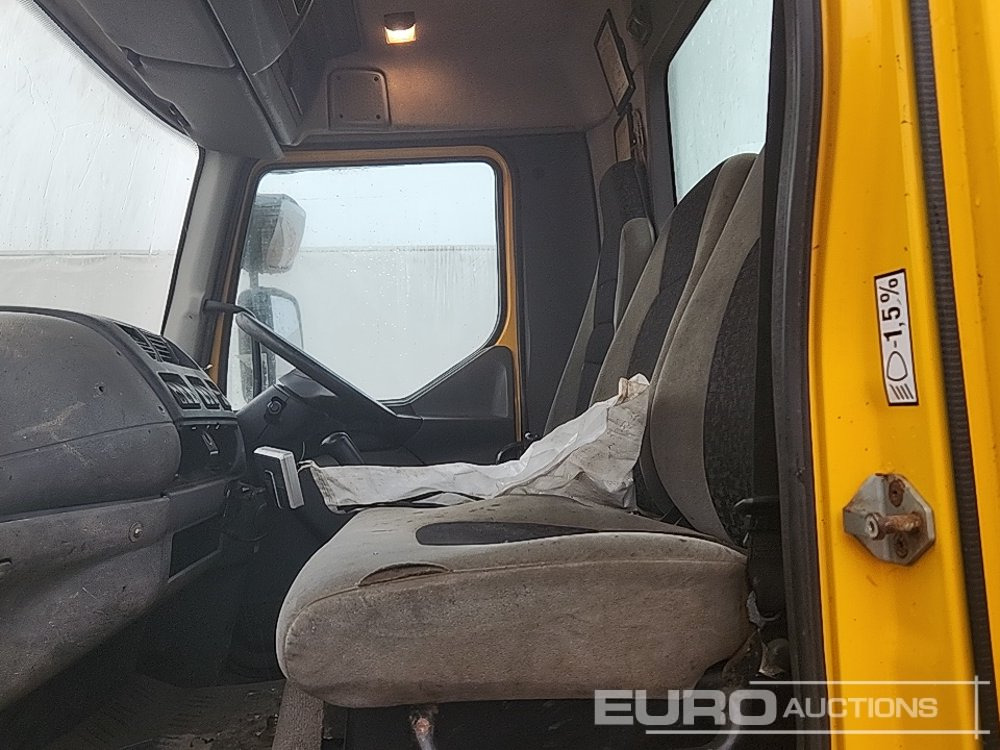 Camion basculantă 2008 DAF LF45.160: Foto 38 Camion basculantă 2008 DAF LF45.160: Foto 38