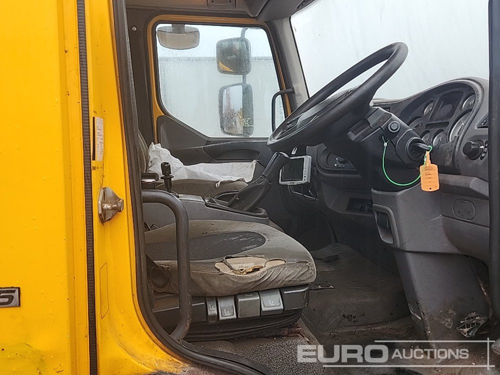 Camion basculantă 2008 DAF LF45.160: Foto 40 Camion basculantă 2008 DAF LF45.160: Foto 40