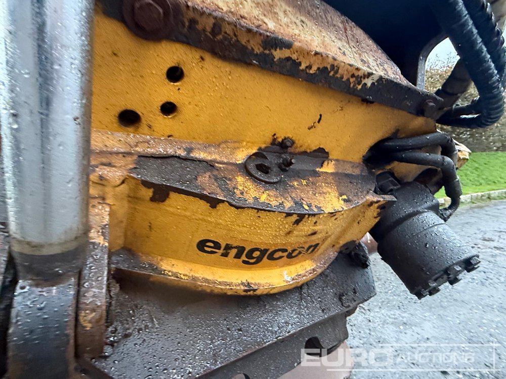 Excavator pe şenile 2008 Volvo EC210CL: Foto 9 Excavator pe şenile 2008 Volvo EC210CL: Foto 9