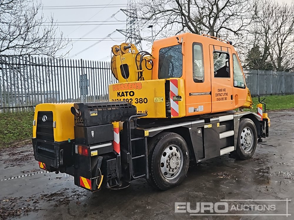 2010 Kato KRM-13H - Automacara: Foto 5 2010 Kato KRM-13H - Automacara: Foto 5