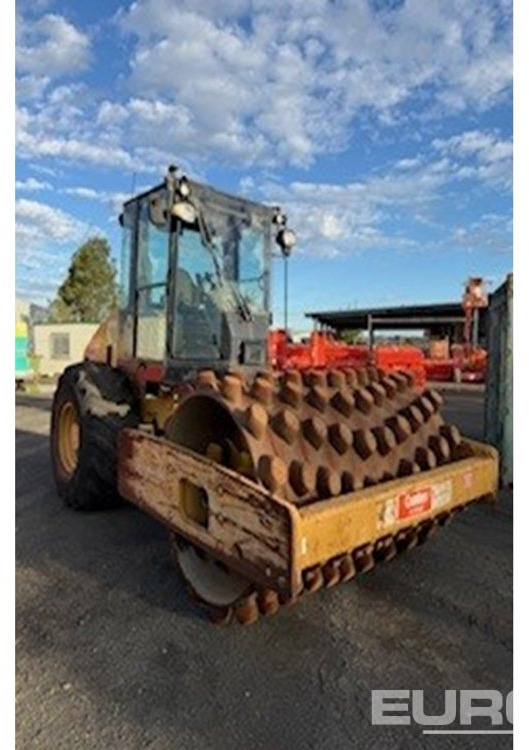 2011 CAT CP533E - Cilindru compactor: Foto 1 2011 CAT CP533E - Cilindru compactor: Foto 1