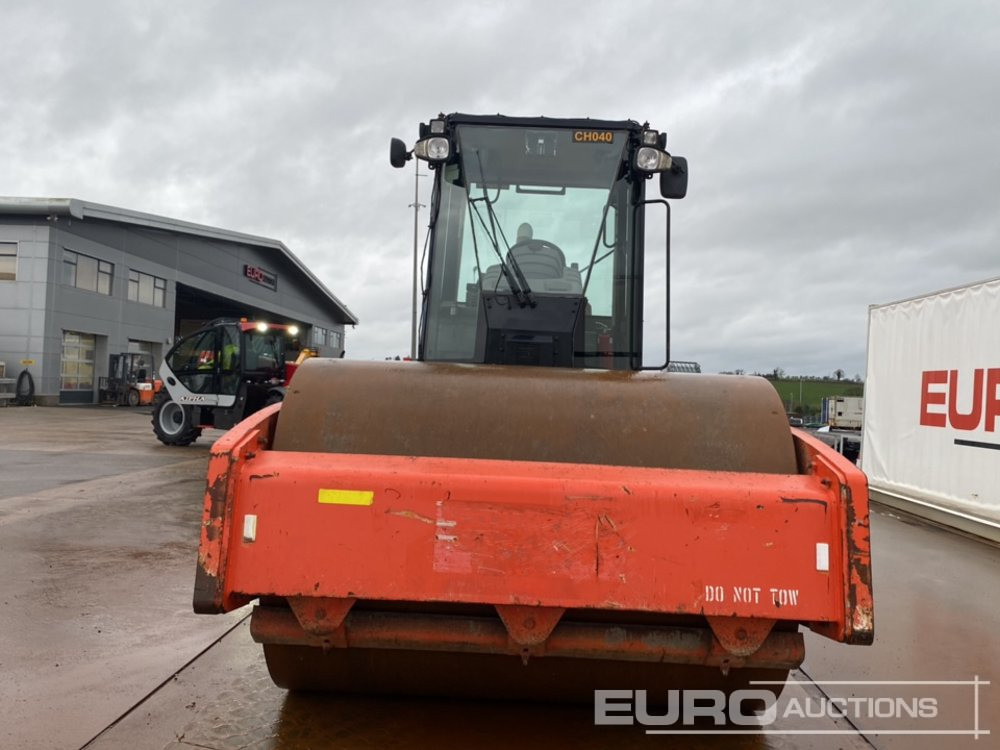 Cilindru compactor 2011 CAT CS74: Foto 8 Cilindru compactor 2011 CAT CS74: Foto 8