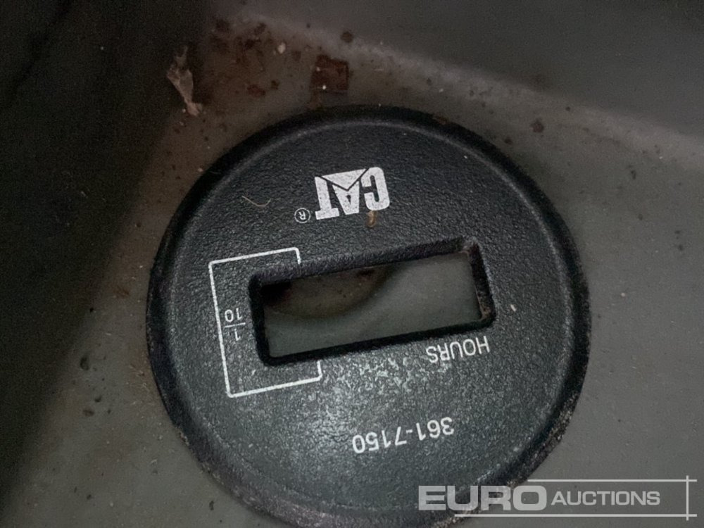 Cilindru compactor 2011 CAT CS74: Foto 33 Cilindru compactor 2011 CAT CS74: Foto 33