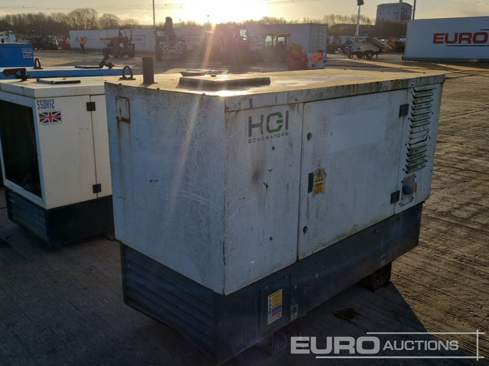 2011 Harrington 27kVA Generator, 4 Cylinder Engine - Generator electric: Foto 5 2011 Harrington 27kVA Generator, 4 Cylinder Engine - Generator electric: Foto 5