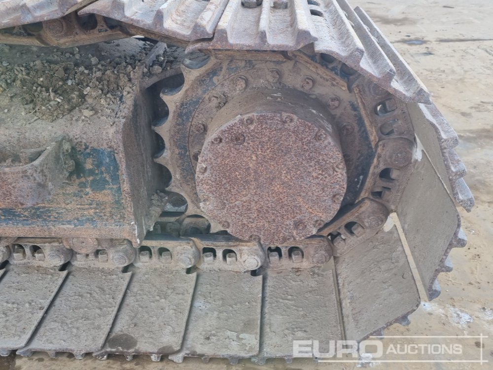 Excavator pe şenile 2011 JCB JZ140LC: Foto 11 Excavator pe şenile 2011 JCB JZ140LC: Foto 11