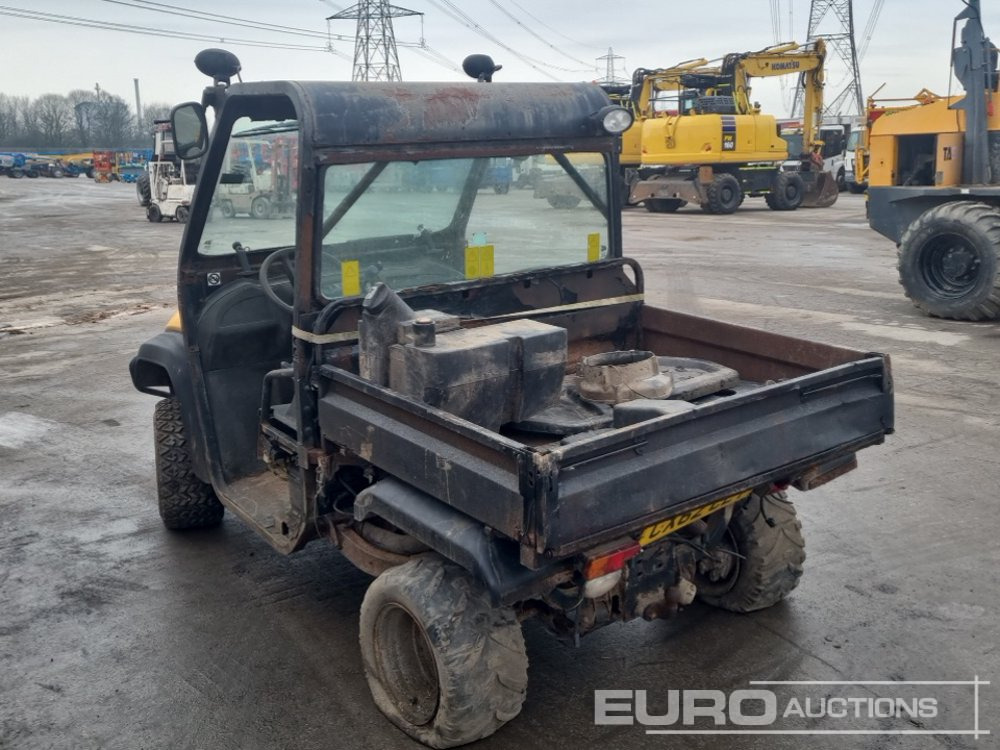 2012 JCB Workmax - Atv: Foto 3 2012 JCB Workmax - Atv: Foto 3