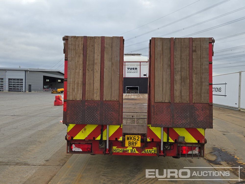 2012 Scania R400 - Camion platformă: Foto 4 2012 Scania R400 - Camion platformă: Foto 4