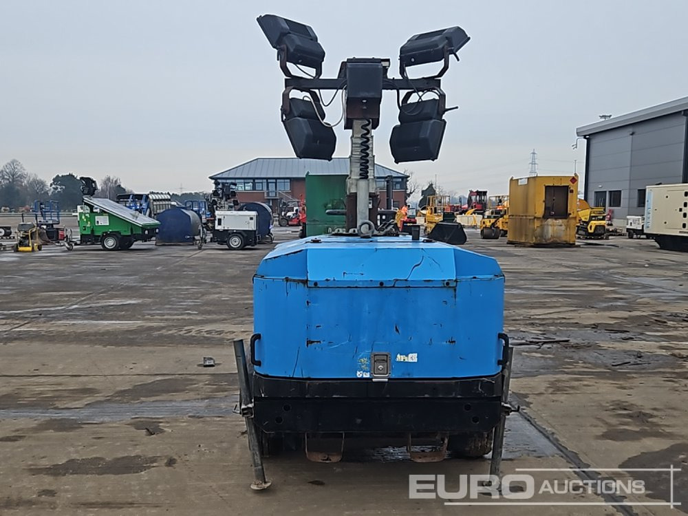 2012 Towerlight VB-9 - Turnul de iluminat: Foto 4 2012 Towerlight VB-9 - Turnul de iluminat: Foto 4