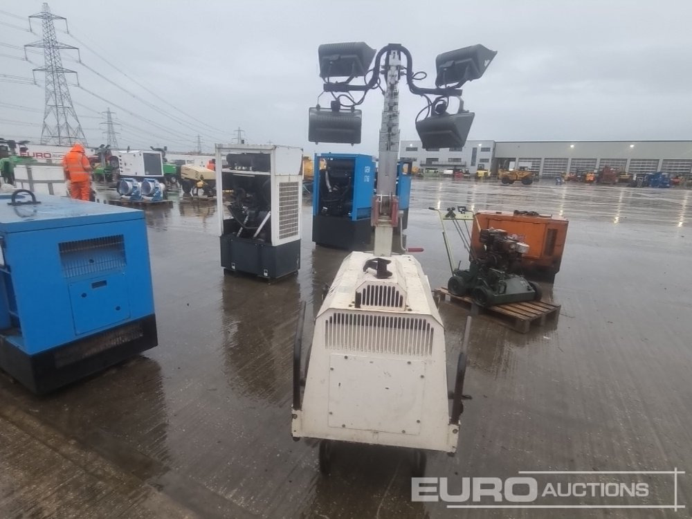 2012 Towerlight VT2 - Turnul de iluminat: Foto 4 2012 Towerlight VT2 - Turnul de iluminat: Foto 4