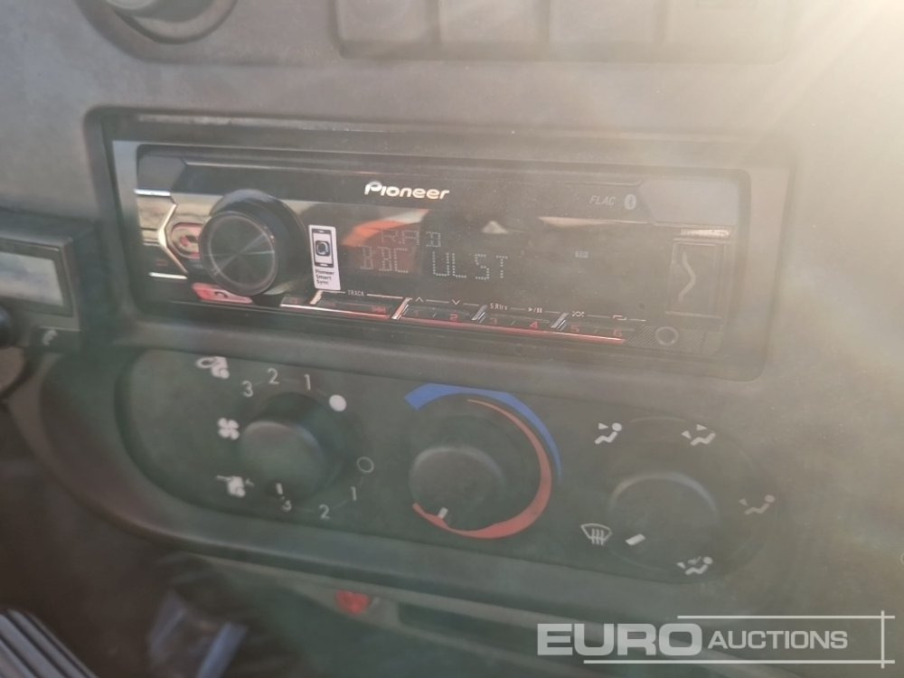 Maşină de tractare 2013 DAF LF45-160: Foto 20 Maşină de tractare 2013 DAF LF45-160: Foto 20