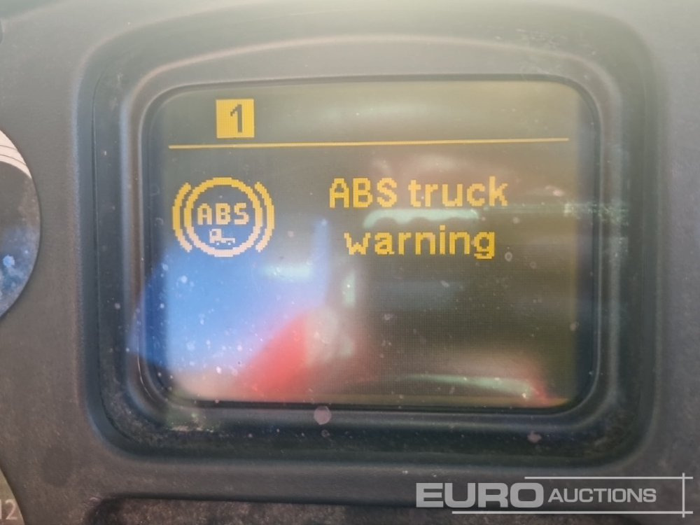 Maşină de tractare 2013 DAF LF45-160: Foto 18 Maşină de tractare 2013 DAF LF45-160: Foto 18