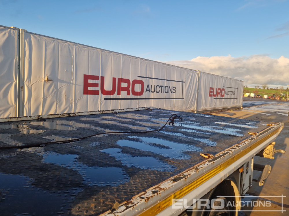 Maşină de tractare 2013 DAF LF45-160: Foto 35 Maşină de tractare 2013 DAF LF45-160: Foto 35